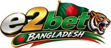 E2Bet Bangladesh Logo